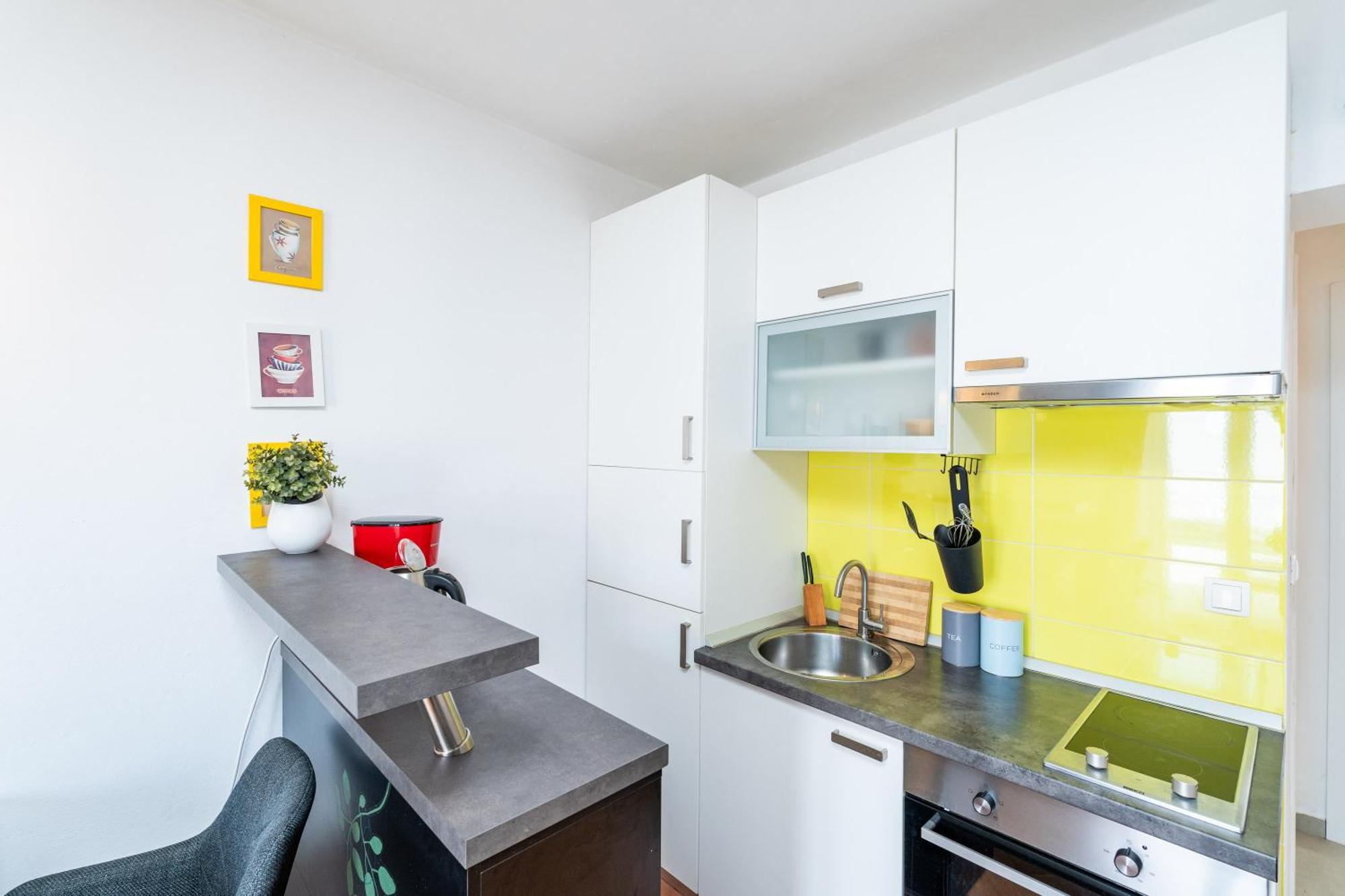 Marivo Lapad Apartment *